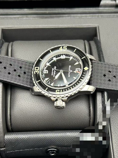 Blancpain Fifty Fathoms Automatique 5010 12B30 B64A