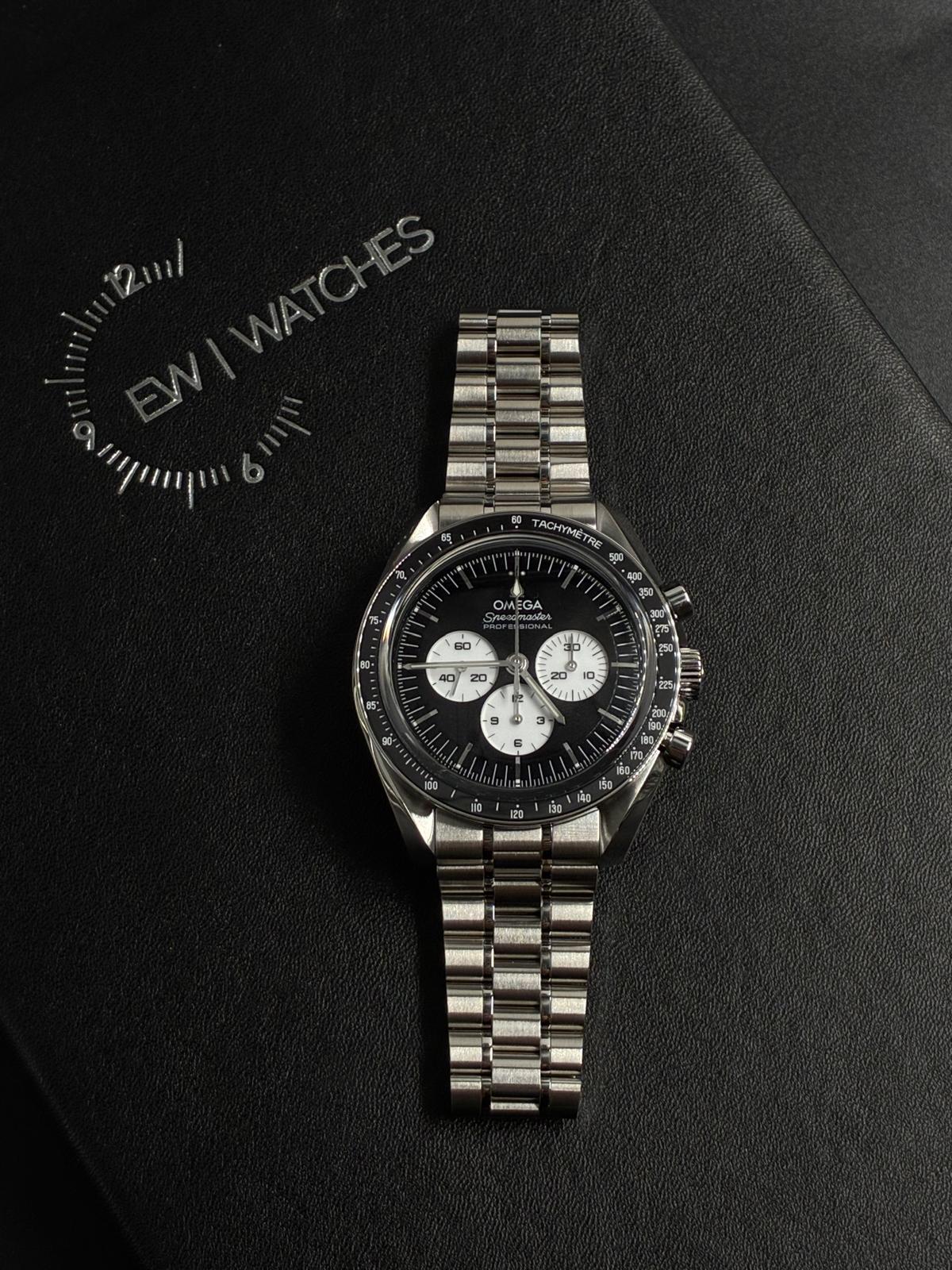 Omega  Speedmaster 310.30.42.50.01.004 Black 2026