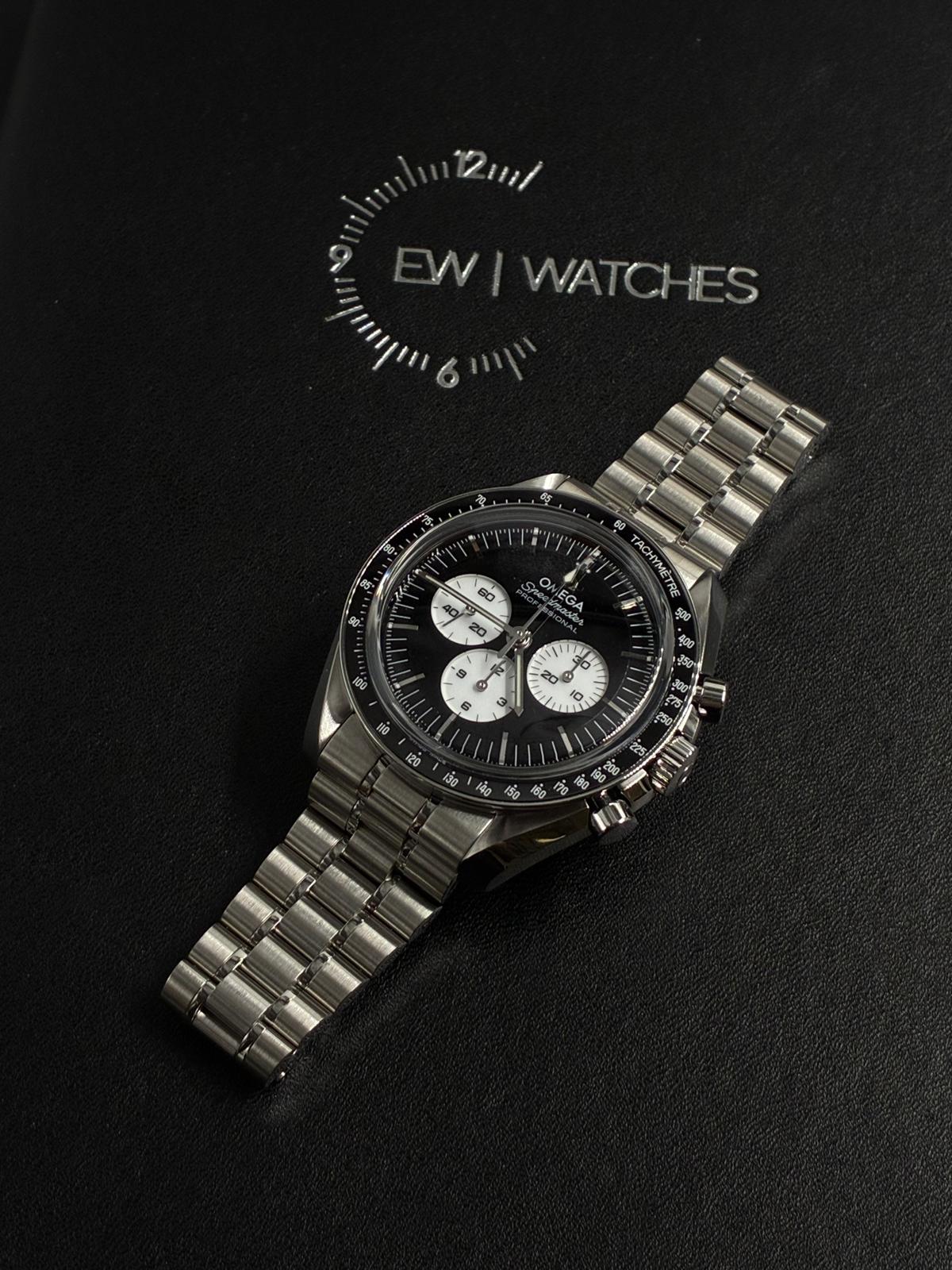 Omega  Speedmaster 310.30.42.50.01.004 Black 2026