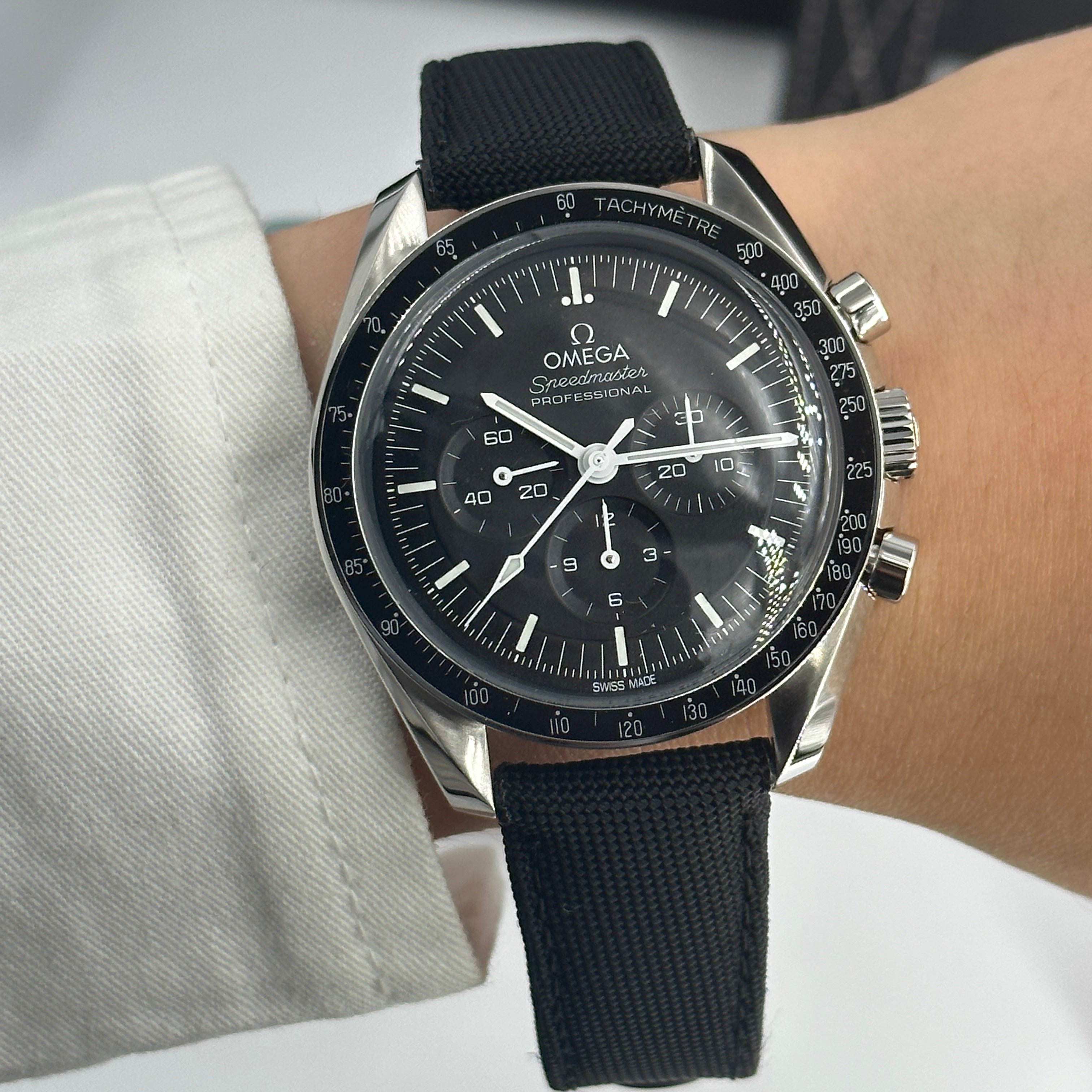 Omega Speedmaster Professional Moonwatch 310.32.42.50.01.001