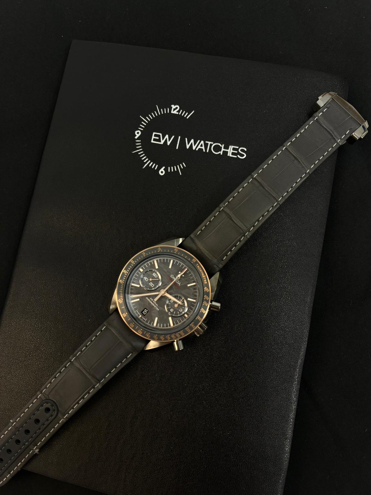 Omega Speedmaster Dark Side Of The Moon 44.25 MM 311.63.44.51.99.001 2024