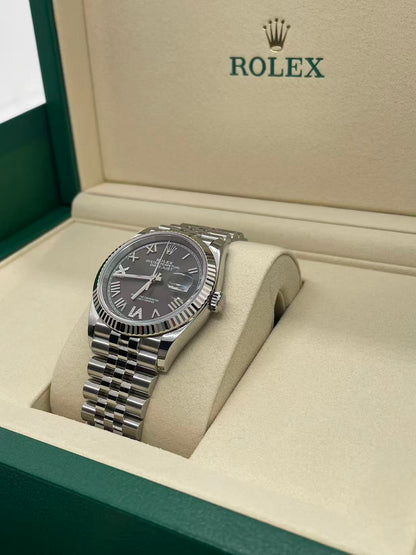 Rolex 126234 Grey VIIX Jubilee 2026
