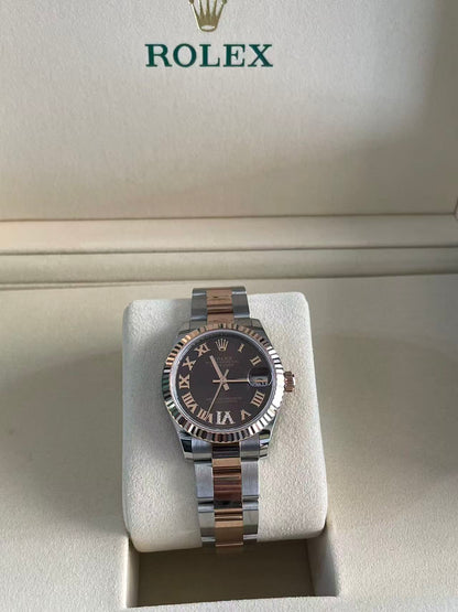 Rolex Datejust 31 278271 Chocolate VI Roman Oyster 2026