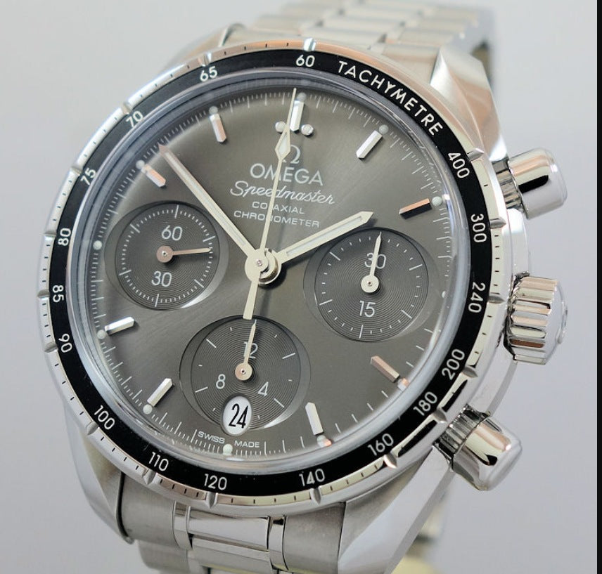 Omega Speedmaster Co-axial Chronograph 38  324.30.38.50.06.001 2026