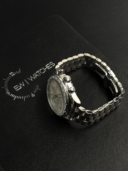 Omega Speedmaster 38mm. 324.30.38.50.55.001