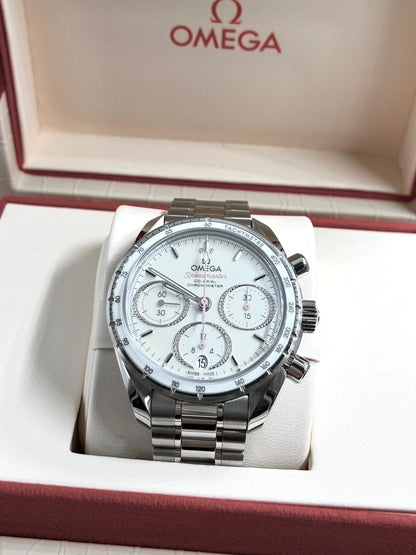 Omega Speedmaster 38mm. 324.30.38.50.55.001