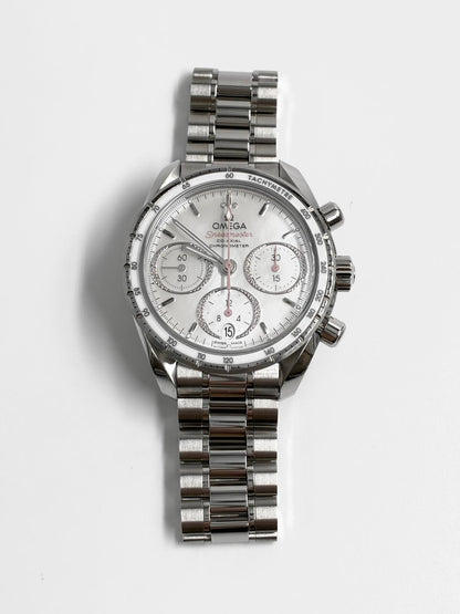 Omega Speedmaster 38mm. 324.30.38.50.55.001