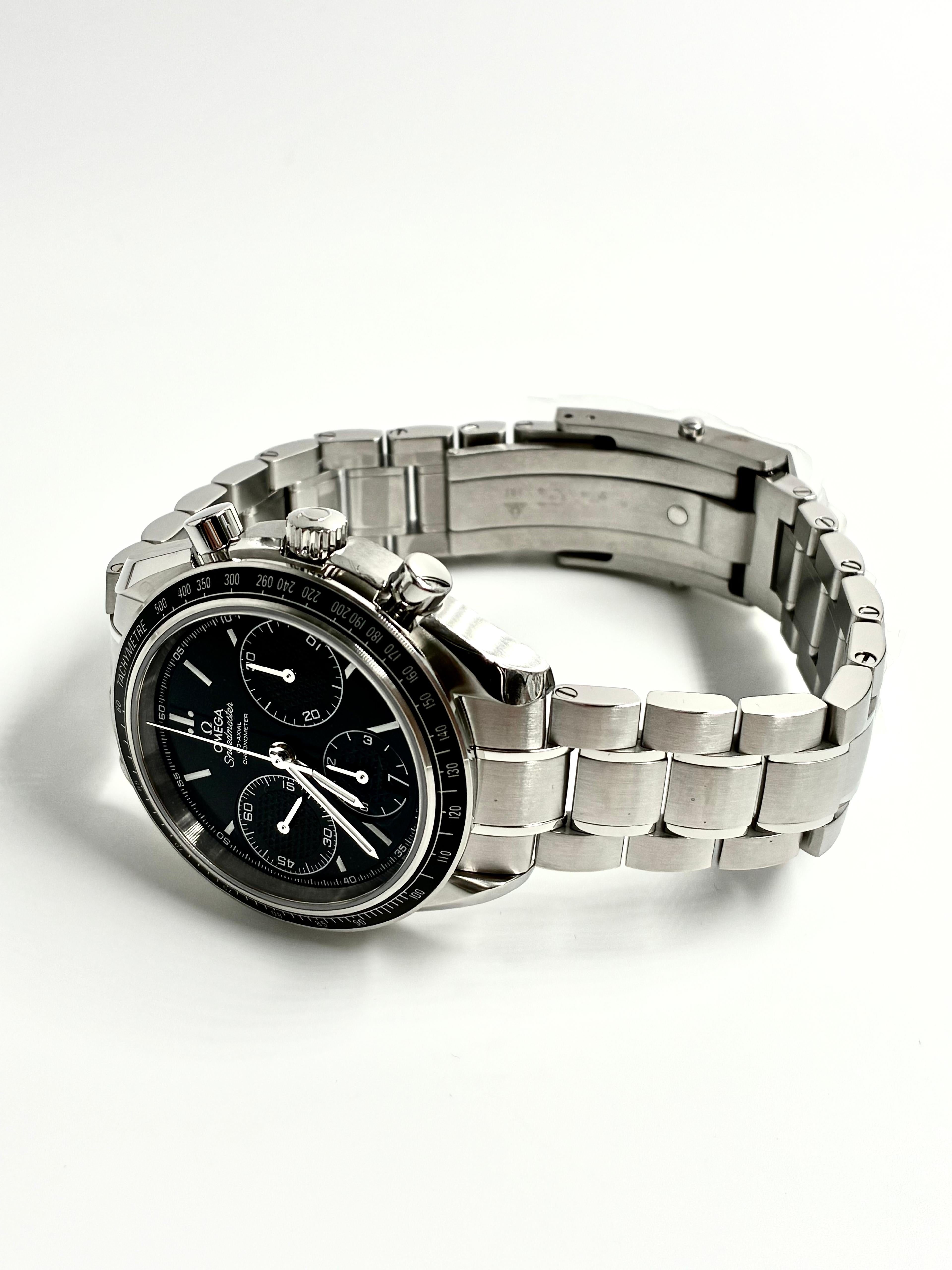 Omega Speedmaster Racing 326.30.40.50.01.001