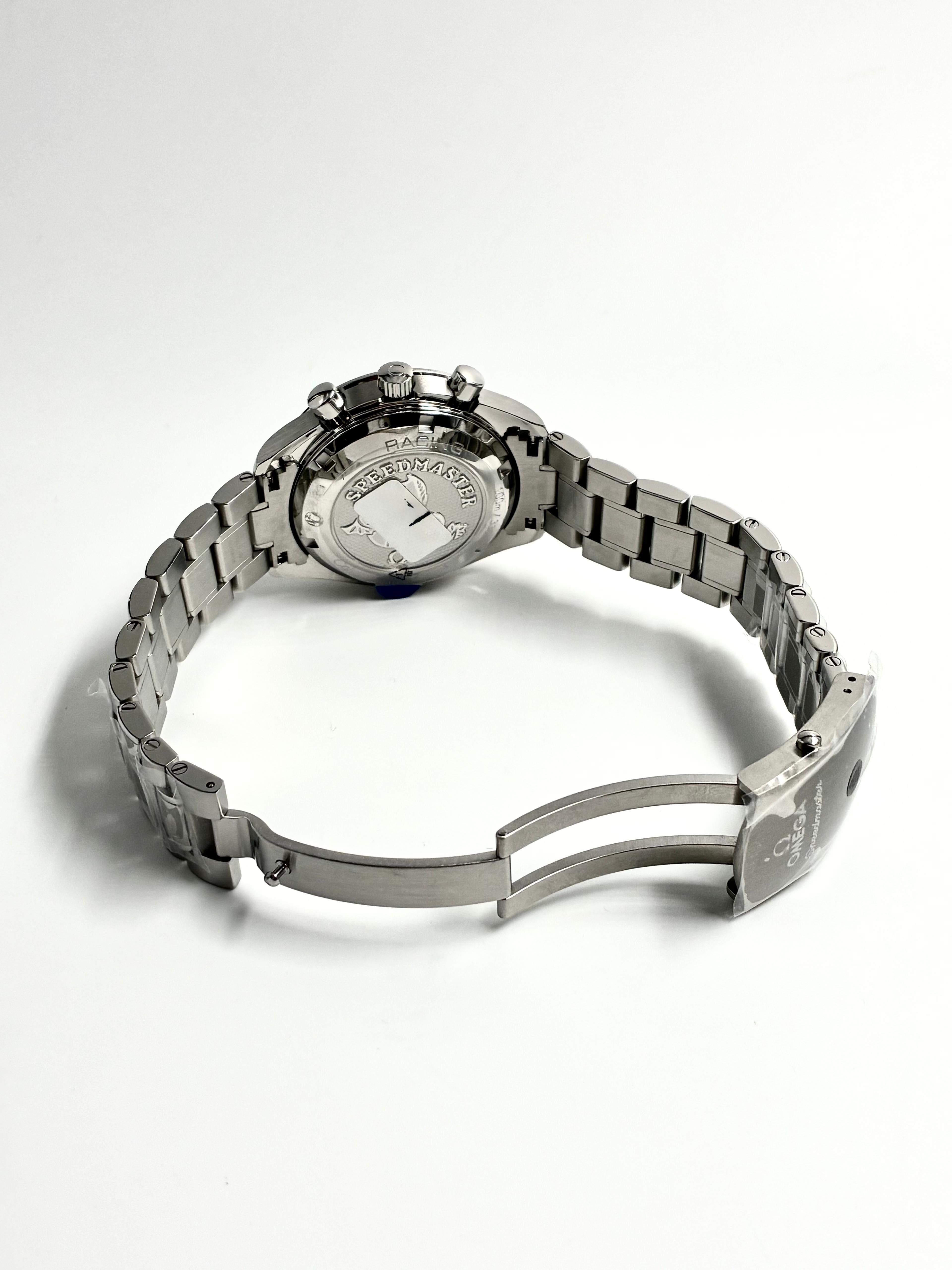 Omega Speedmaster Racing 326.30.40.50.01.001