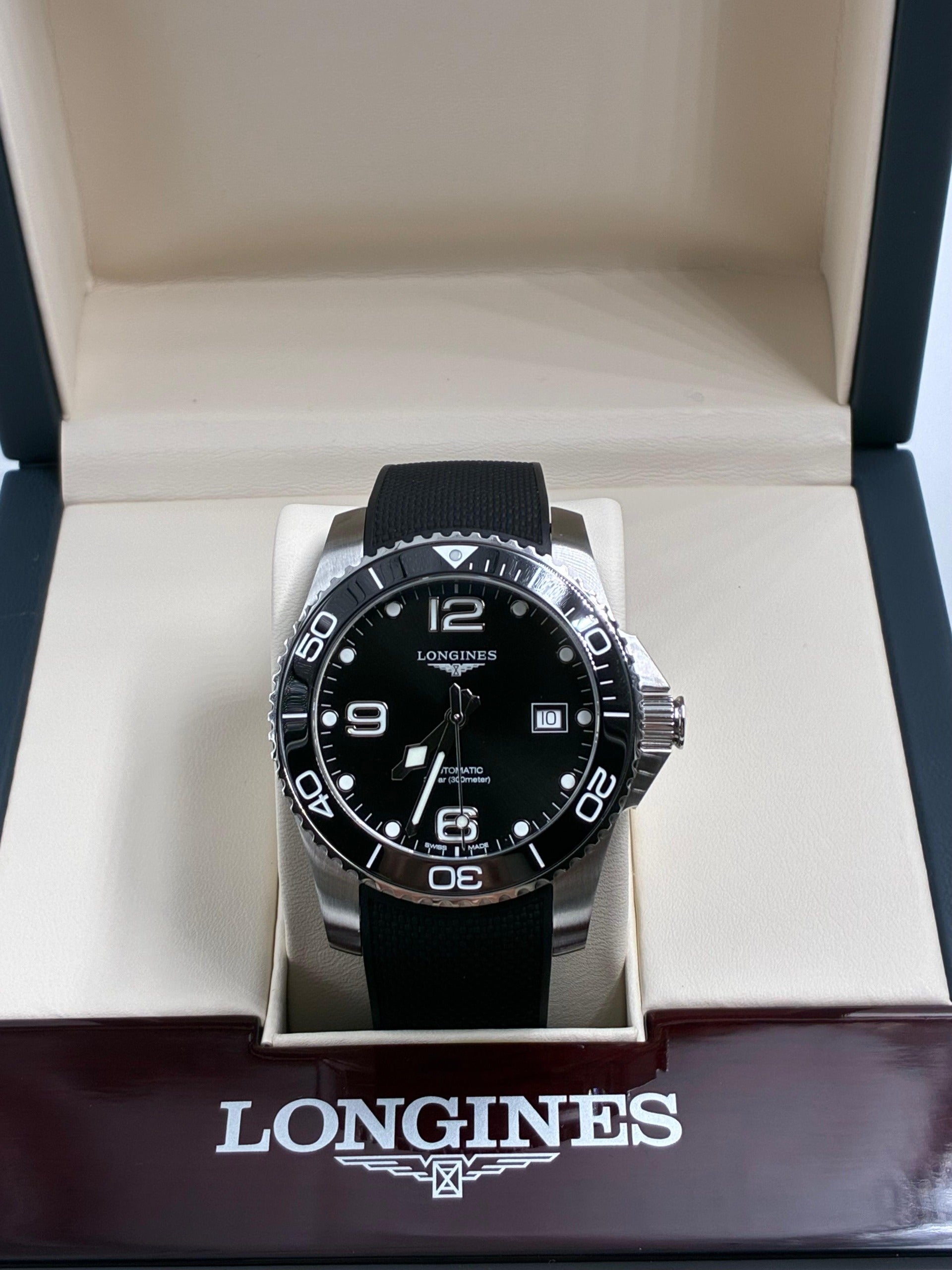 Longines HydroConquest Automatico L3.781.4.56.9