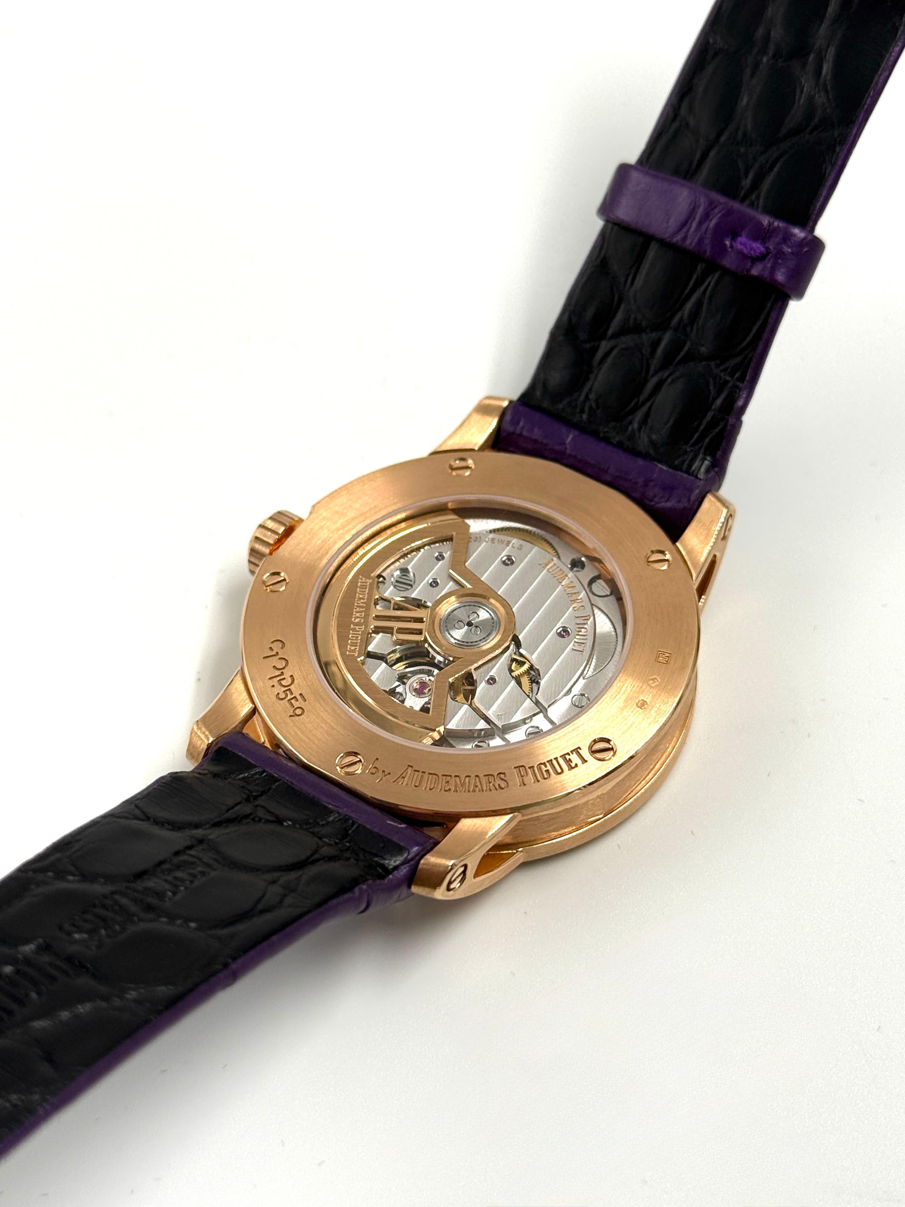 Audemarspiguet Code 11.59  77410OR.OO.A623CR.01