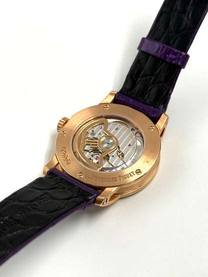 Audemarspiguet Code 11.59  77410OR.OO.A623CR.01