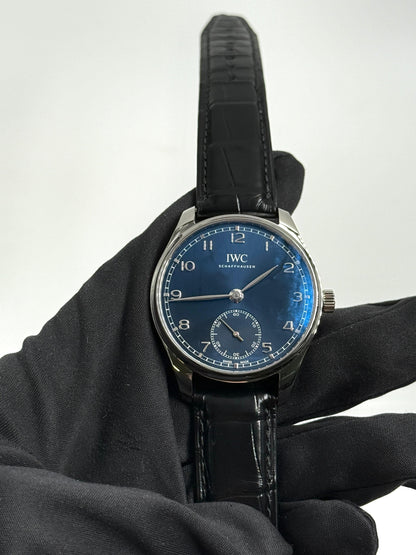 IWC Portugieser Automático 40 IW358305
