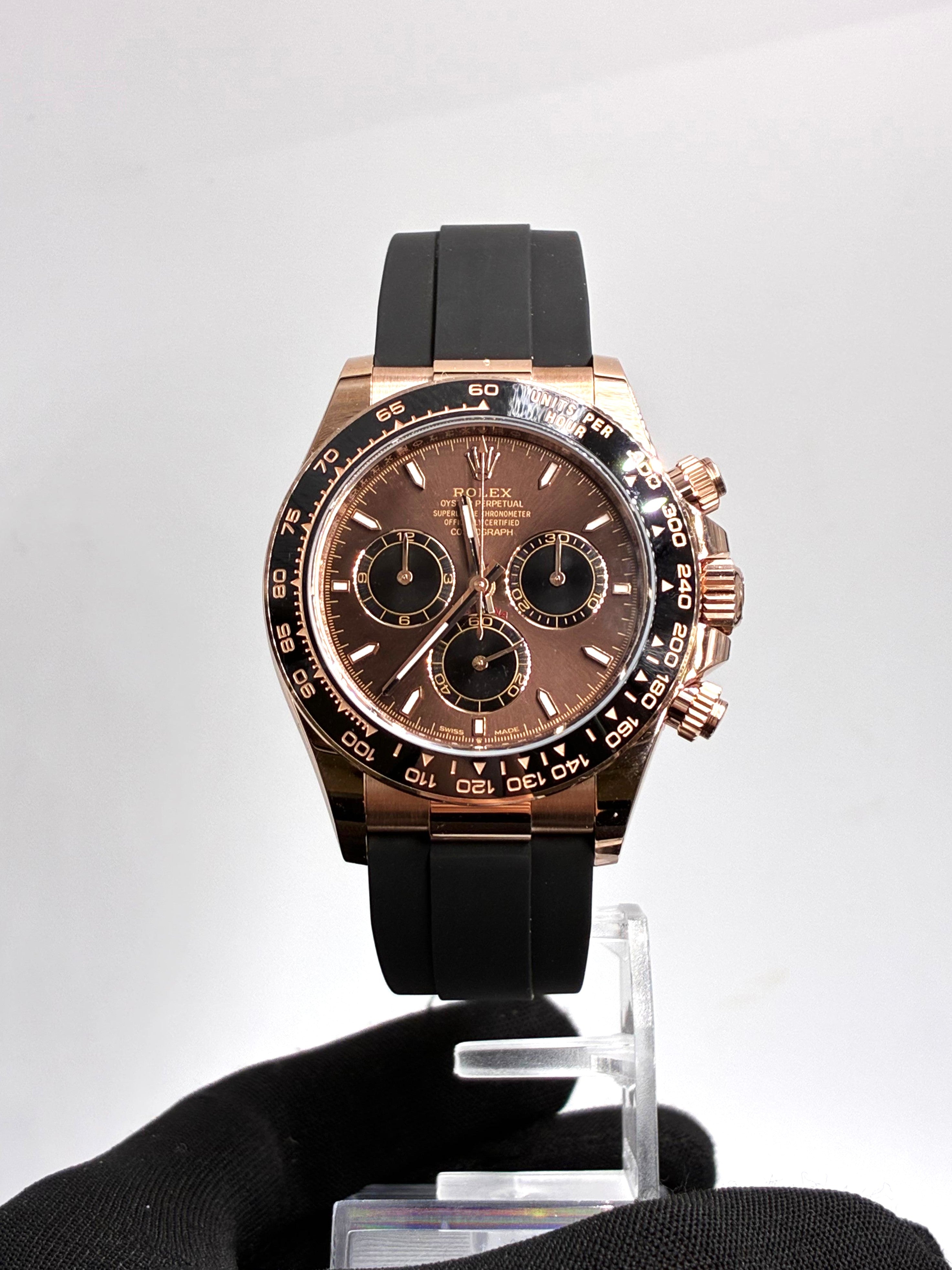 Rolex Cosmograph Daytona 126515LN Chocolate 2026