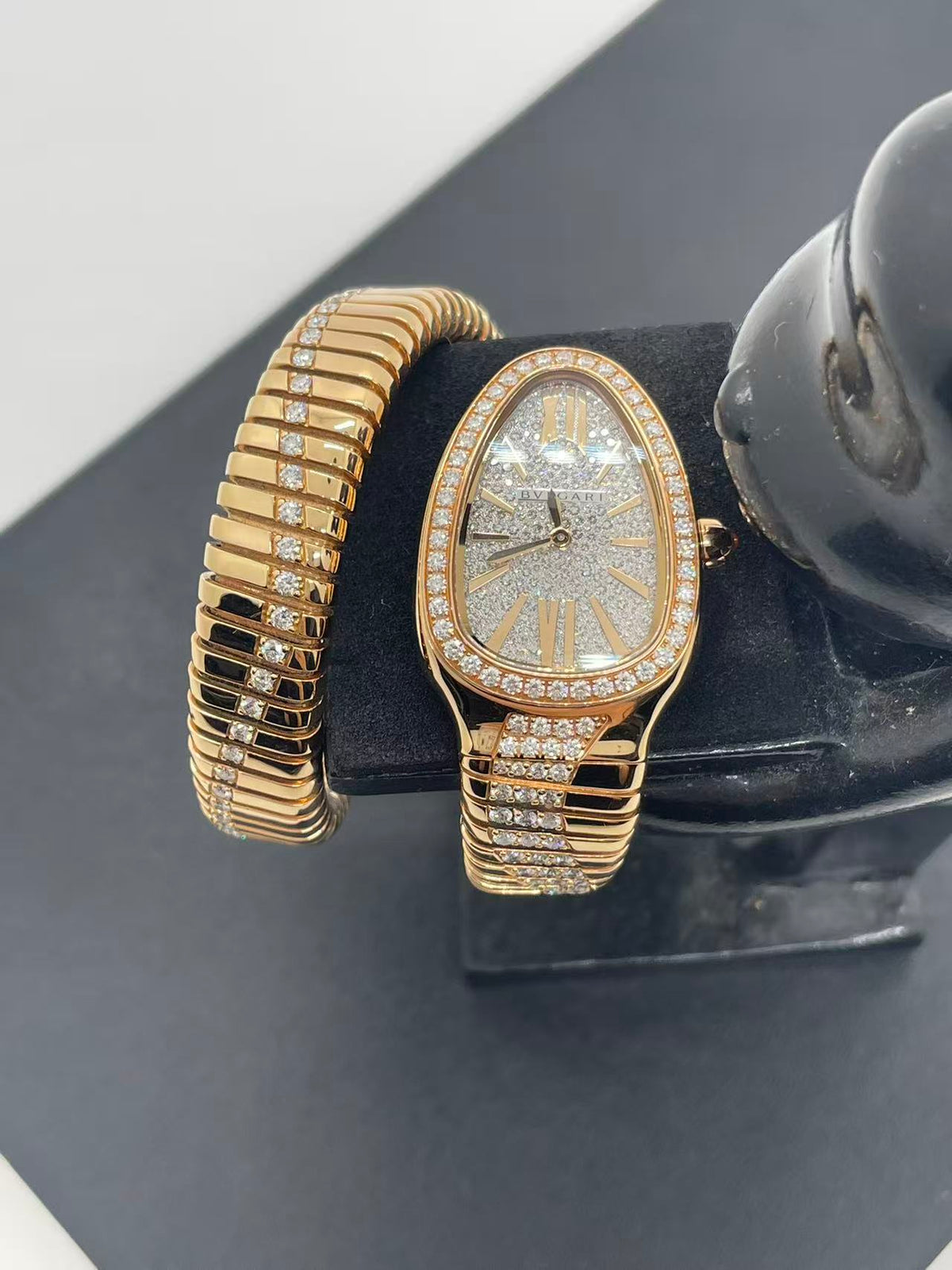 Bulgari Serpenti Tubogas Infiniti 103791 2026