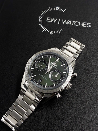 Omega Speedmaster 40.5 MM 332.10.41.51.10.001 2026