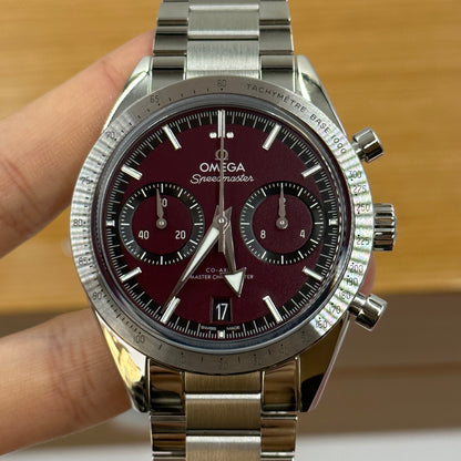 Omega Speedmaster Speedmaster 57 40.5 MM 332.10.41.51.11.001 2023