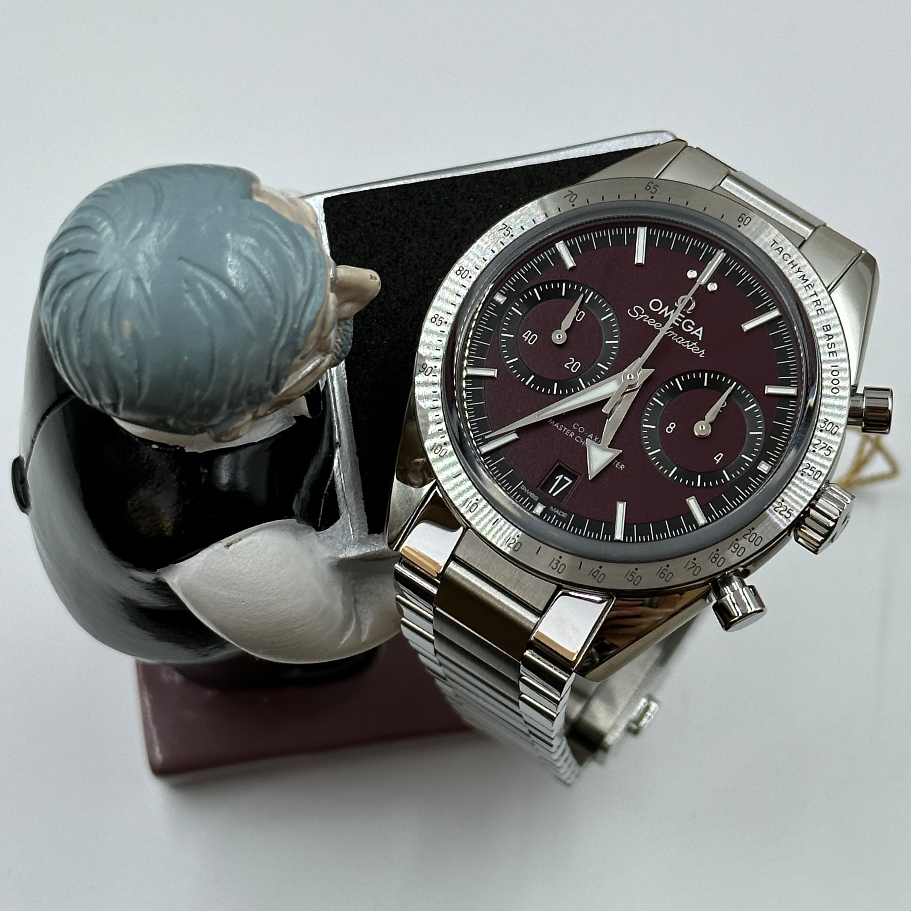 Omega Speedmaster Speedmaster 57 40.5 MM 332.10.41.51.11.001 2023
