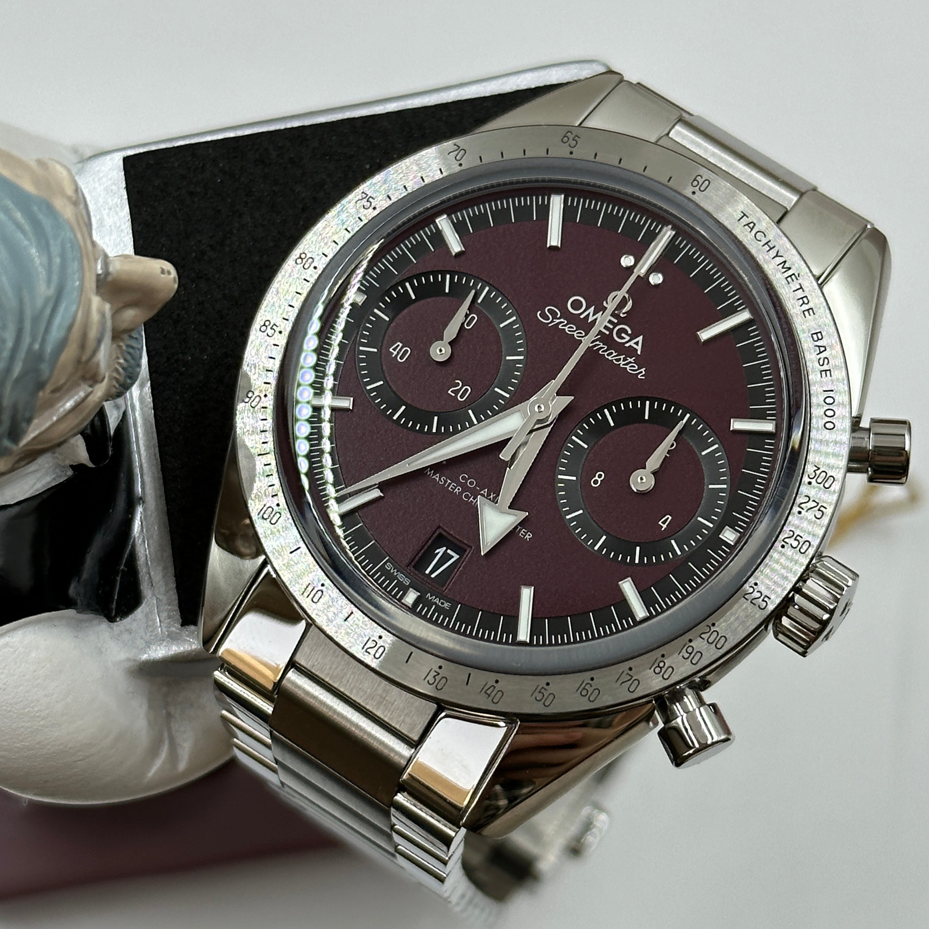 Omega Speedmaster Speedmaster 57 40.5 MM 332.10.41.51.11.001 2023