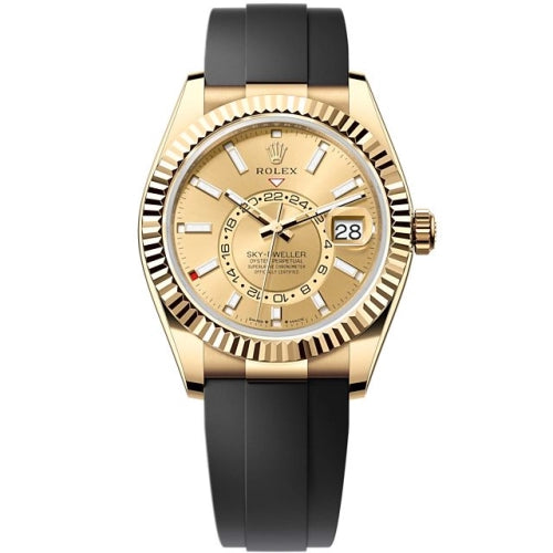 Rolex Sky-Dweller 336238 Champ