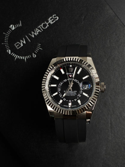 Rolex Sky-Dweller 336239 BLACK