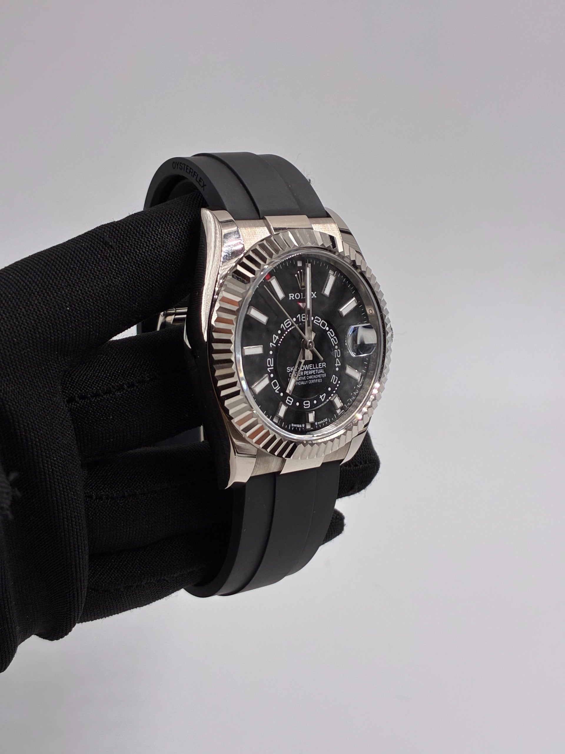 Rolex Sky-Dweller 336239 BLACK