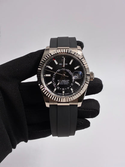 Rolex Sky-Dweller 336239 BLACK