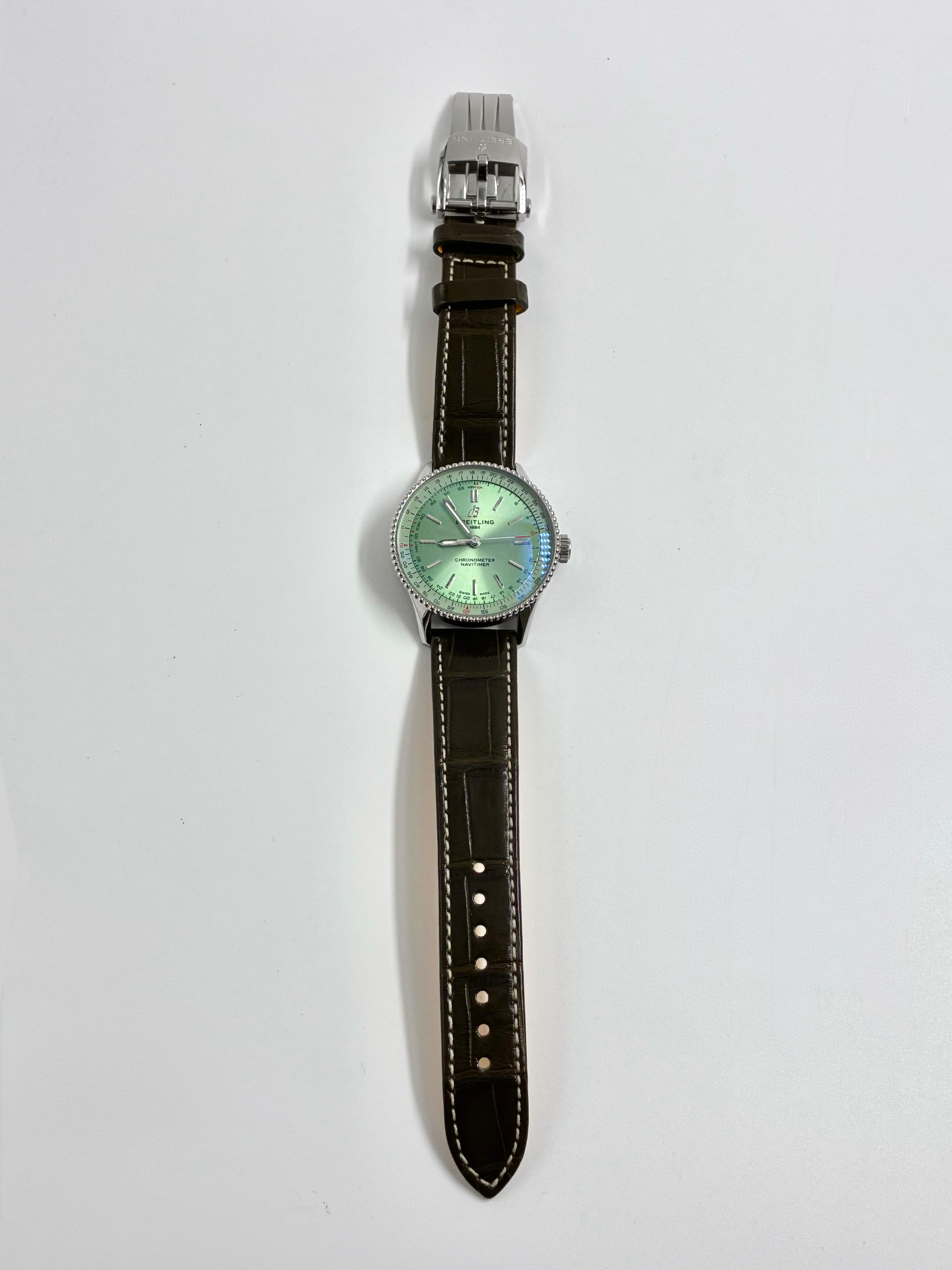 Breitling Navitimer Automatic 36 A17327361L1P1