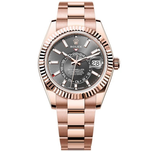 Rolex Sky-Dweller 336935 Grey Oyster