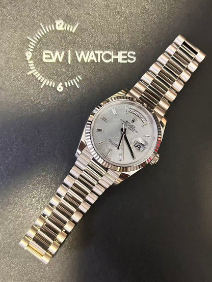 Rolex 128239A NG WHITE 2025