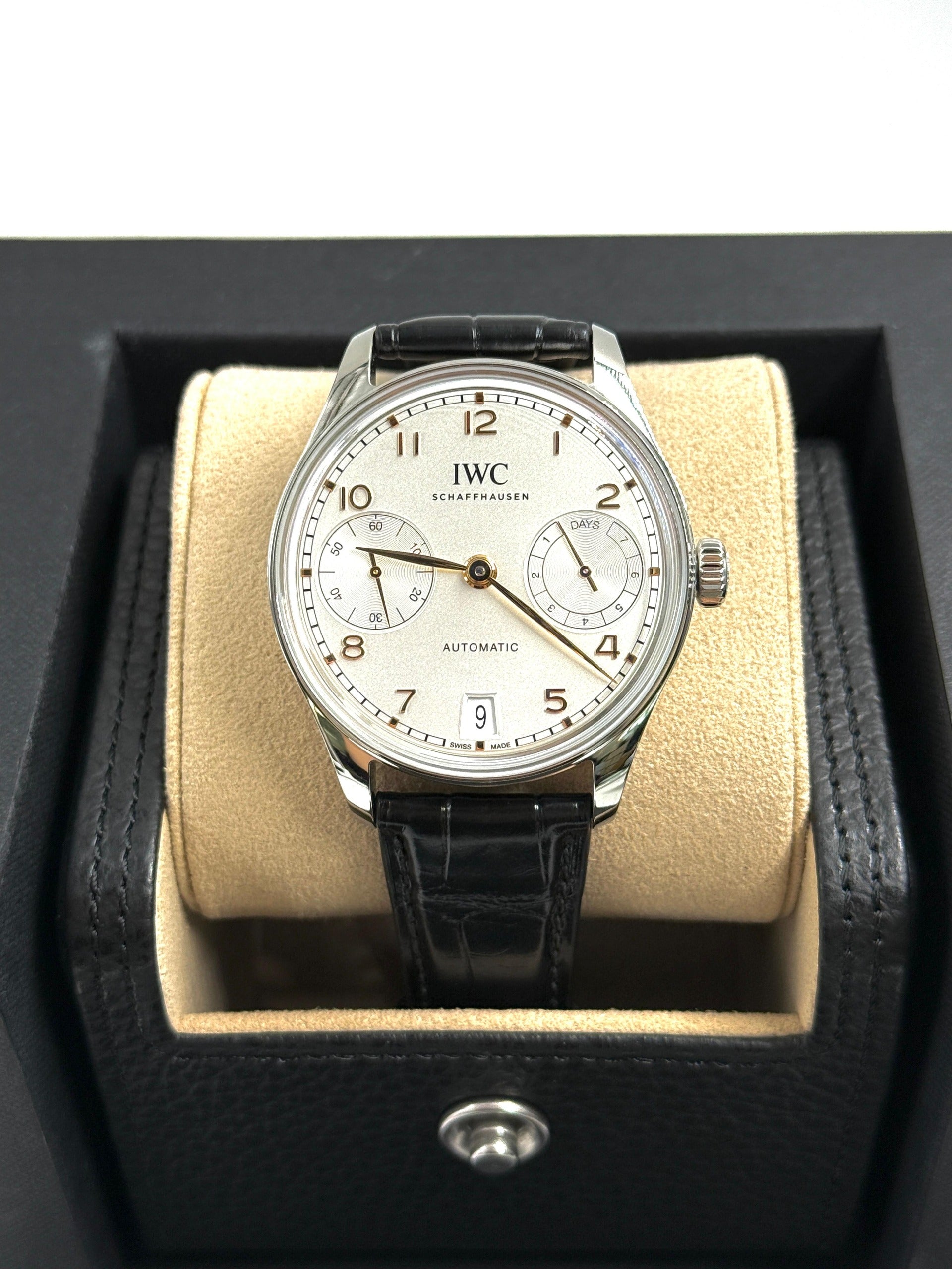 IWC  Portugieser Automatic 42  IW501701
