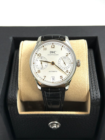 IWC  Portugieser Automatic 42  IW501701