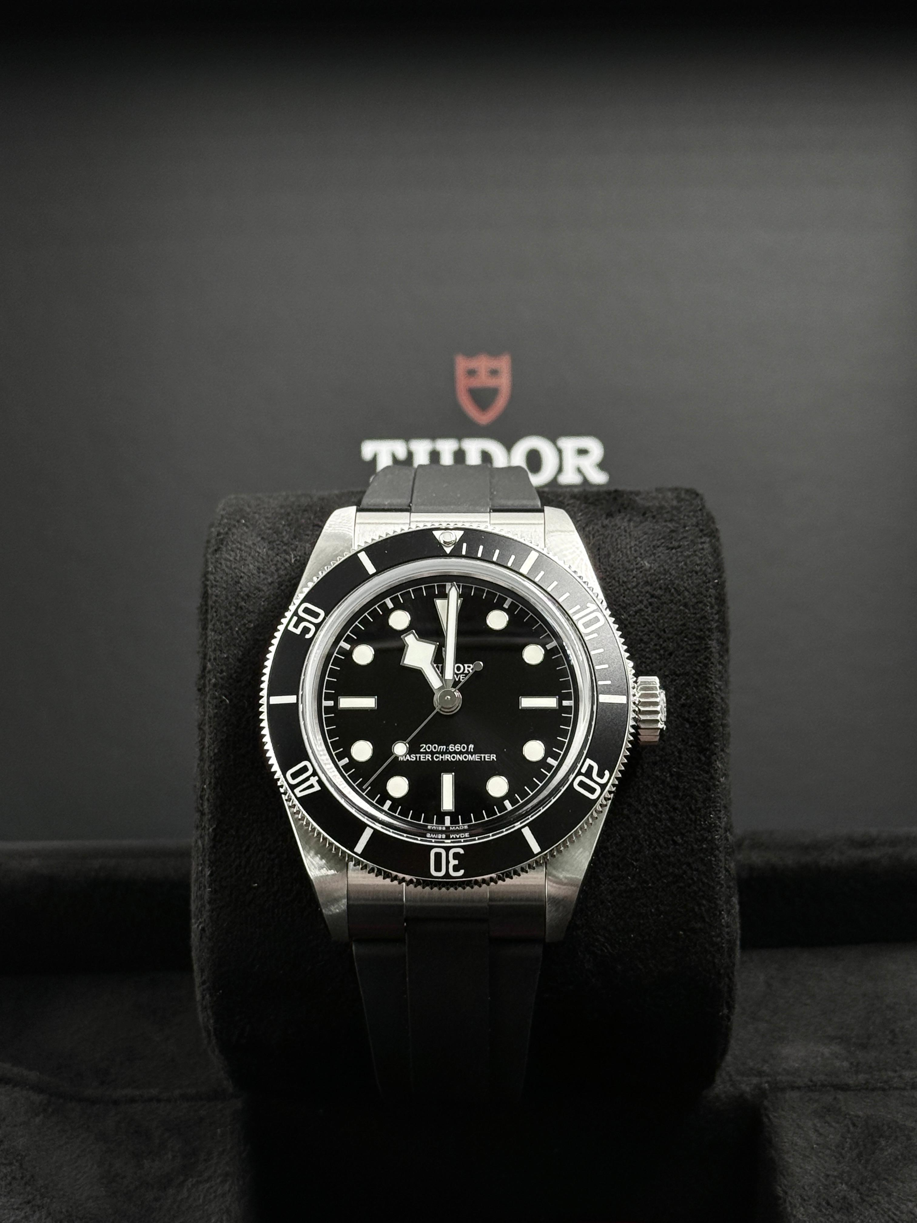TUDOR Black Bay  M7941A1A0NU-0002