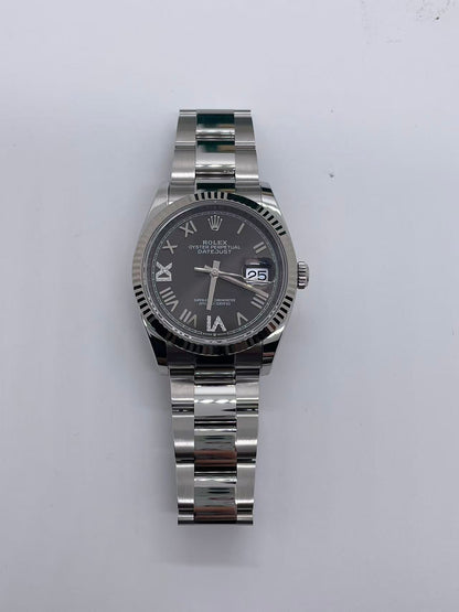 Rolex 126234 Grey VIIX Oyster 2026