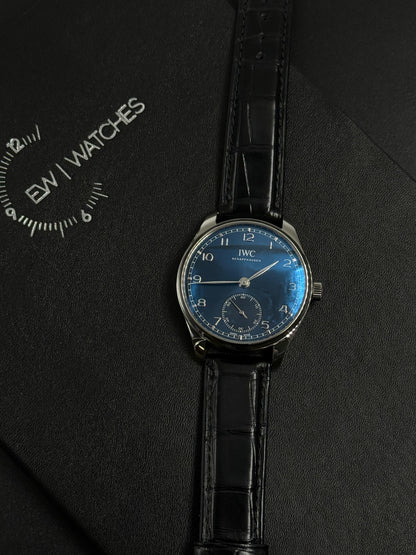 IWC Portugieser Automático 40 IW358305