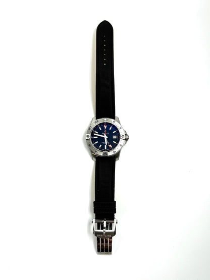 Breitling Avenger Automatic GMT 44 A32320101B1X1