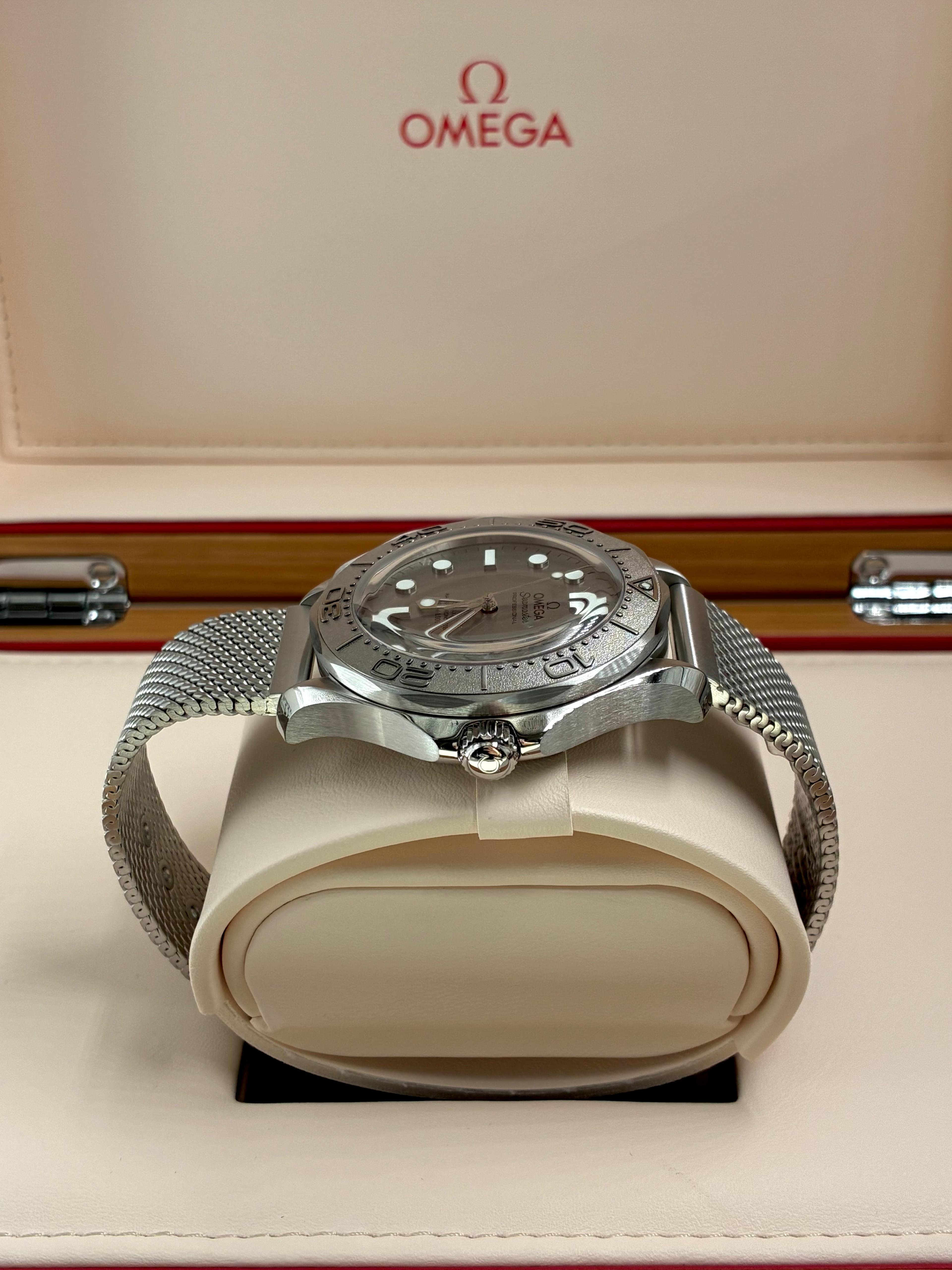 Omega Seamaster Diver 300M 210.30.42.20.06.002