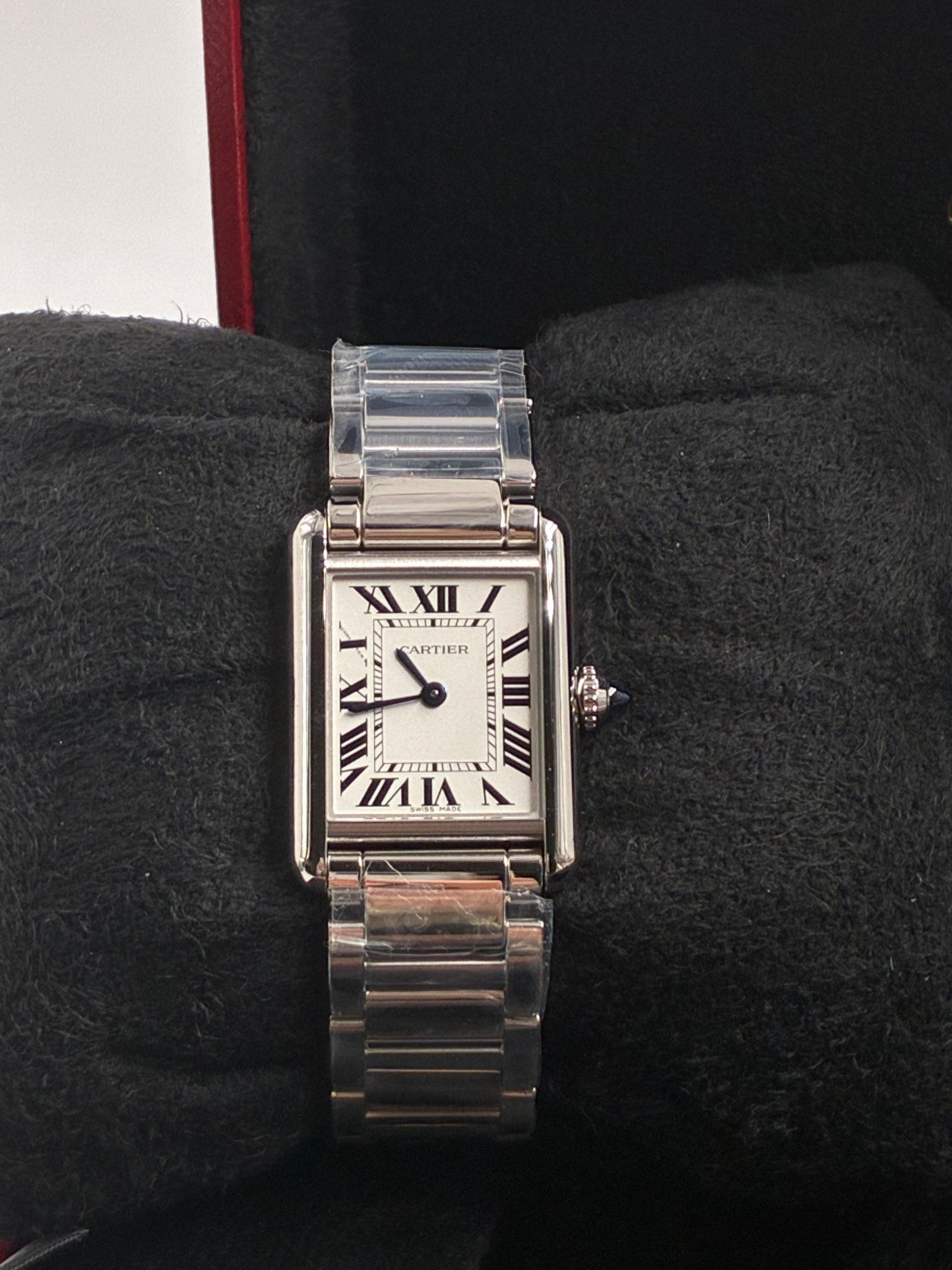 Cartier Tank Must WSTA0107