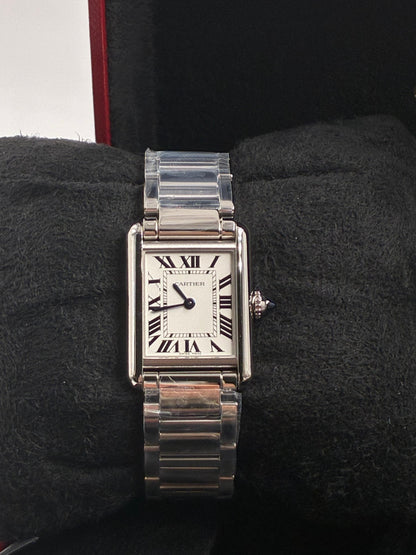 Cartier Tank Must WSTA0107