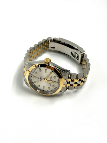 Tudor Black Bay 36 M79643-0002 SILVER