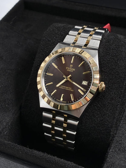 Tudor Royal M2836C1A3-0001  2026