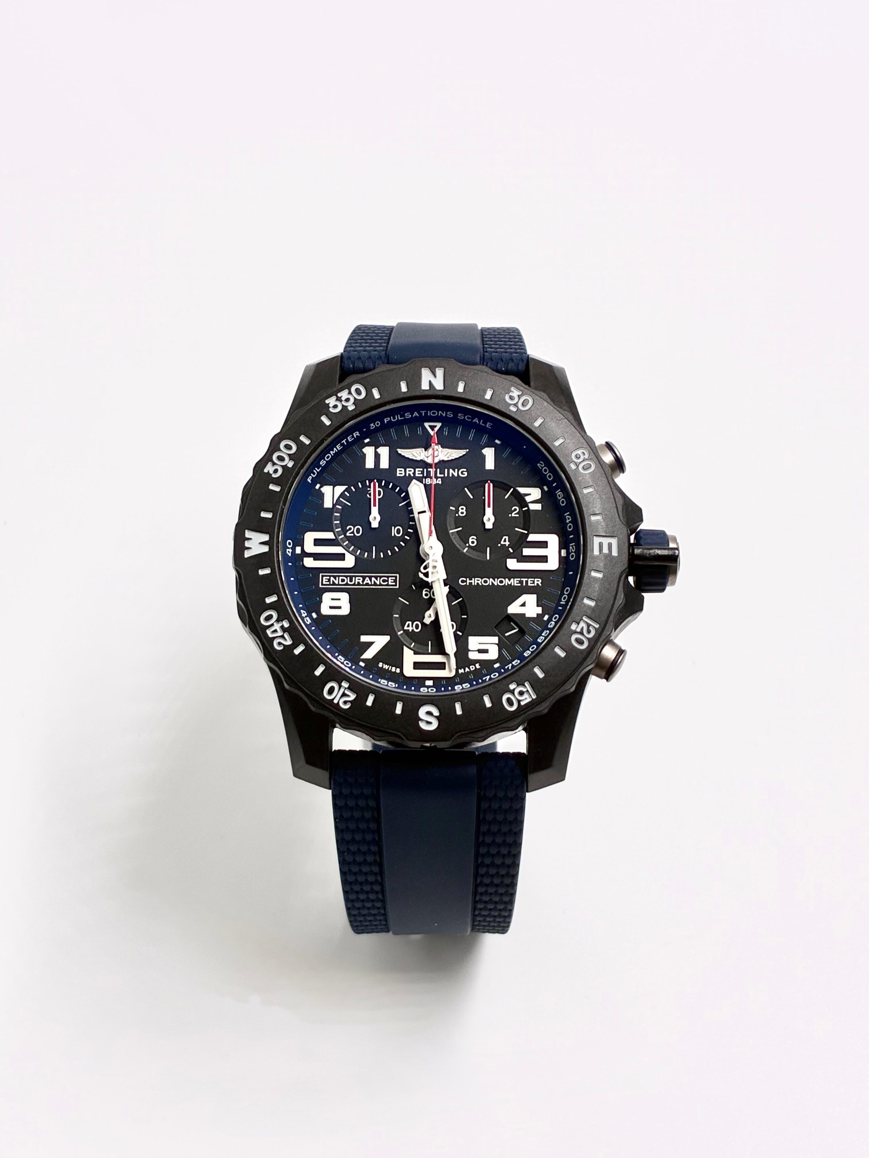 Breitling X82310D51B1S2 Endurance Pro 44 X82310D51B1S2