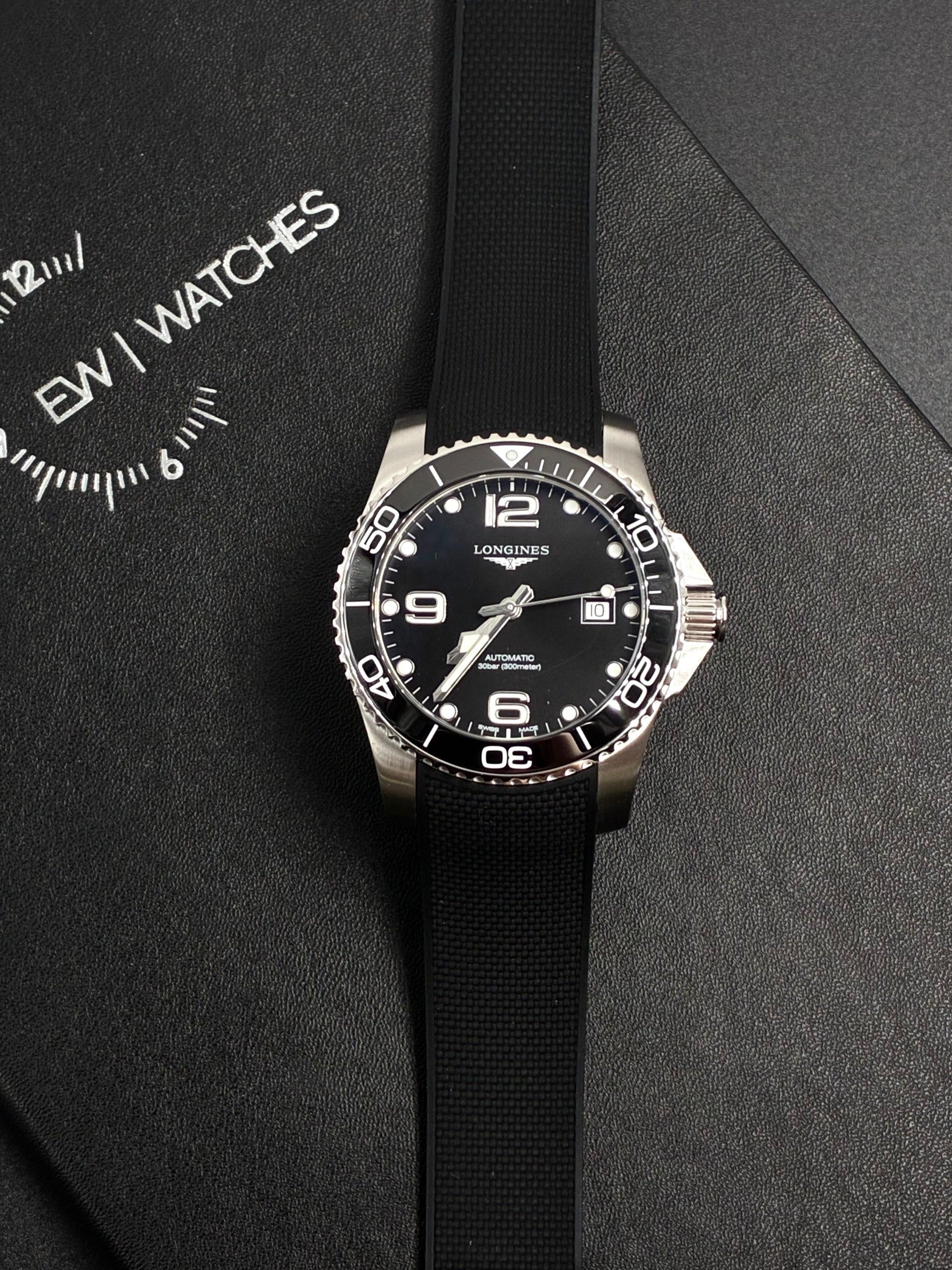 Longines HydroConquest Automatico L3.781.4.56.9