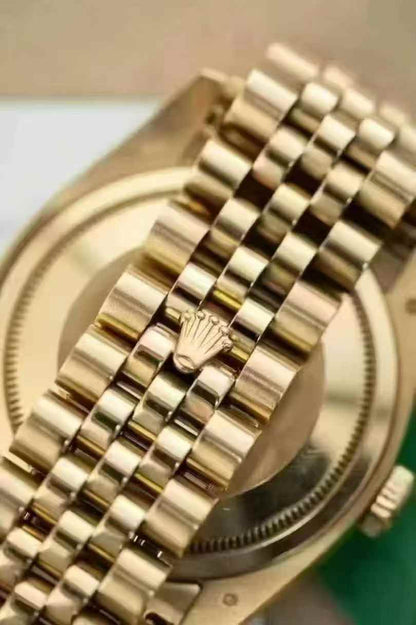Rolex Datejust 36 116238 Black Naked