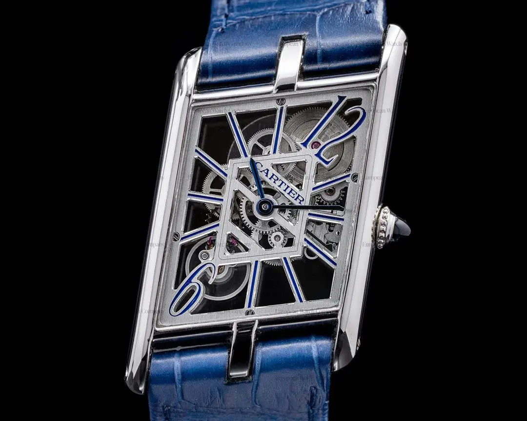 Cartier Tank WHTA0012 2026