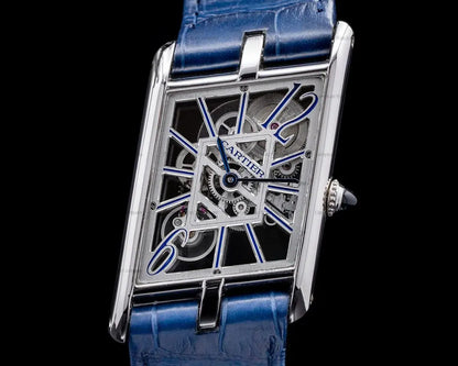 Cartier Tank WHTA0012 2026