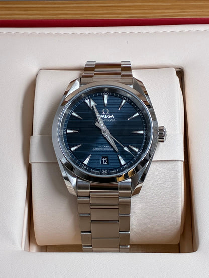 Omega Seamaster / Aqua Terra 150M 220.10.38.20.03.001  2026