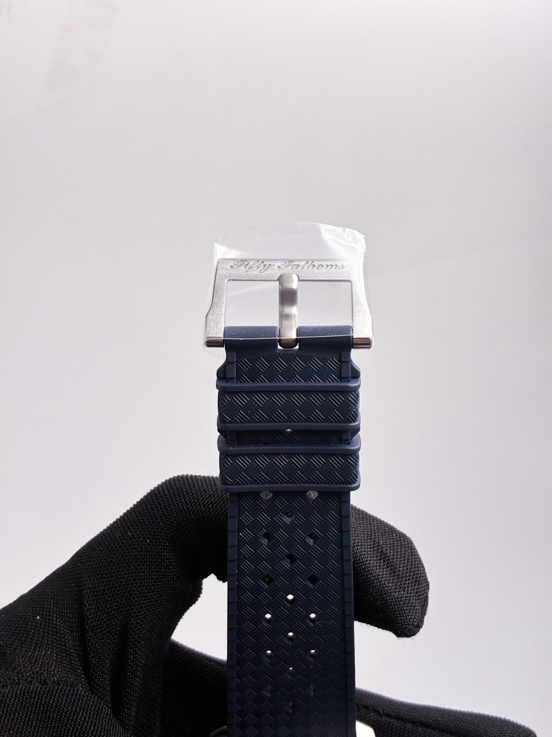 Blancpain 5010-12B40-O64B Fifty Fathoms Automatique