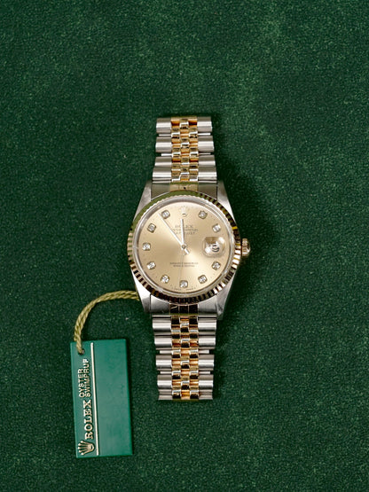 16233G gold jubilee 1998 original paper