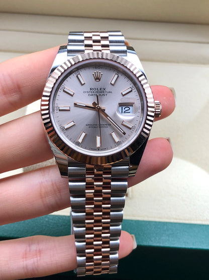 Rolex Datejust 41 126331 Sundust Jubilee 2026
